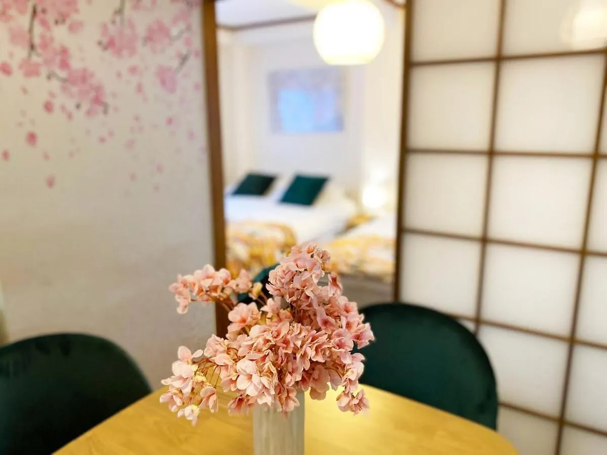 1Min Walk To Sta, Many Food, Near Shibuya And Hnd Apartment Tokyo