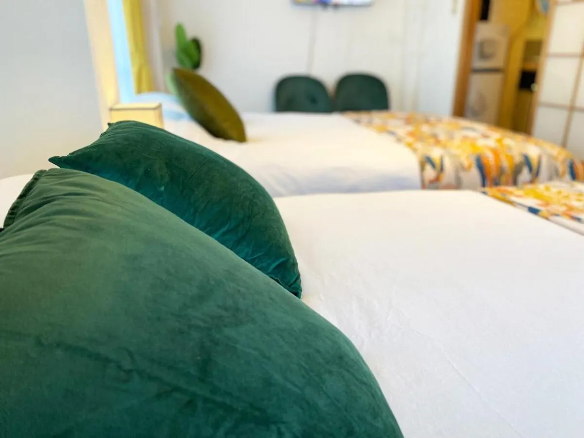 1Min Walk To Sta, Many Food, Near Shibuya And Hnd Apartment Tokyo Japan